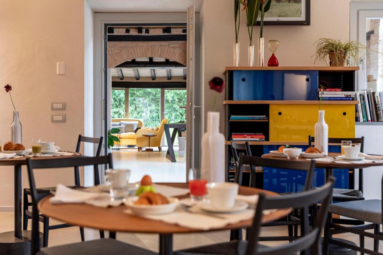 Il Mulino Relais Piacenza Hotel Kültér fotó