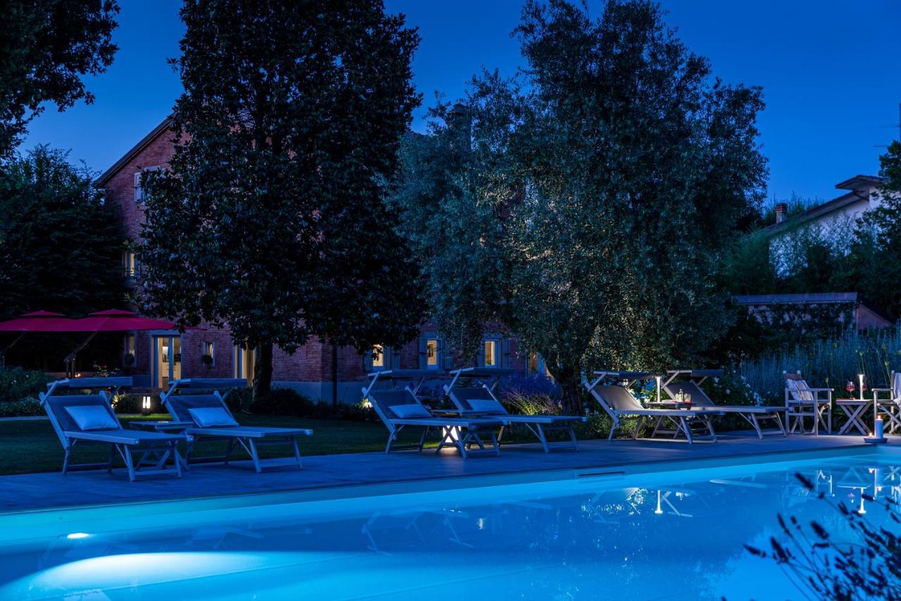 Il Mulino Relais Piacenza Hotel Kültér fotó