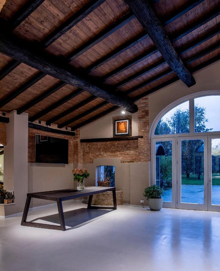 Il Mulino Relais Piacenza Hotel Kültér fotó