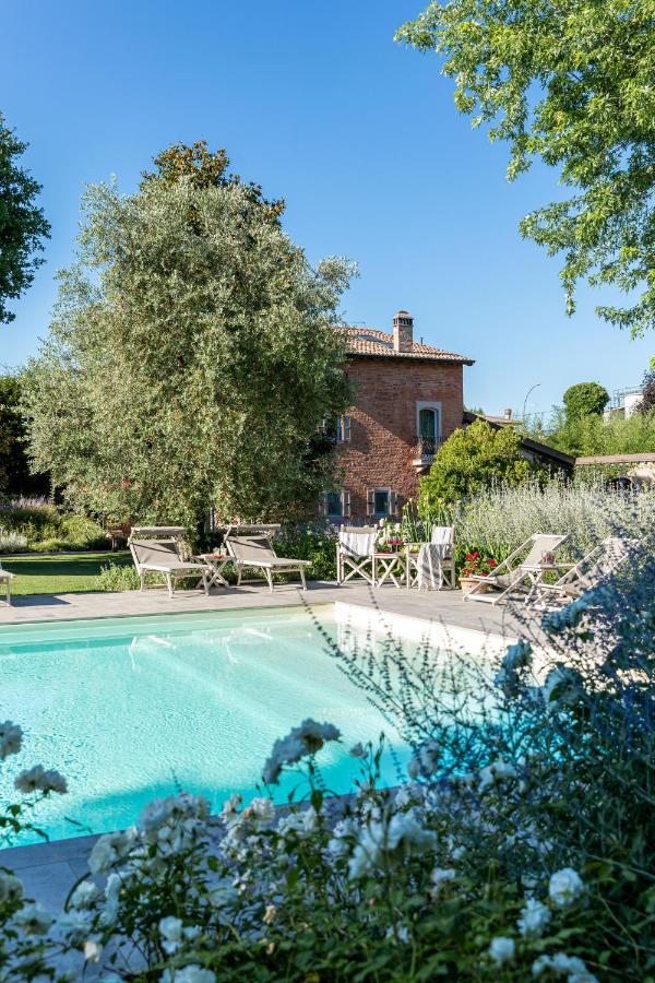 Il Mulino Relais Piacenza Hotel Kültér fotó